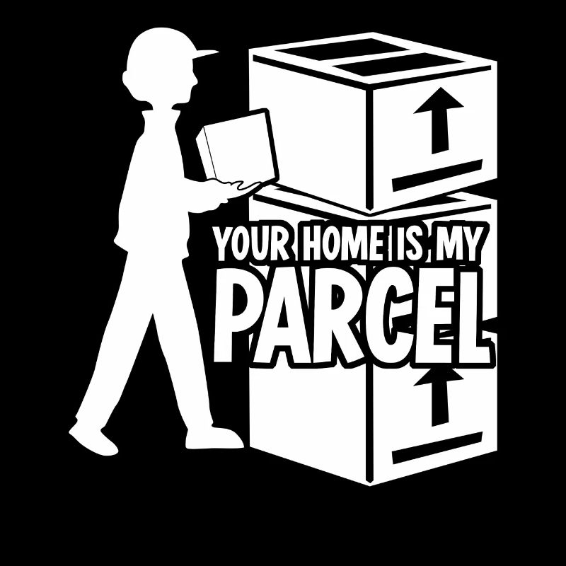 Parcel deliverer Parcel carrier Postal deliverer