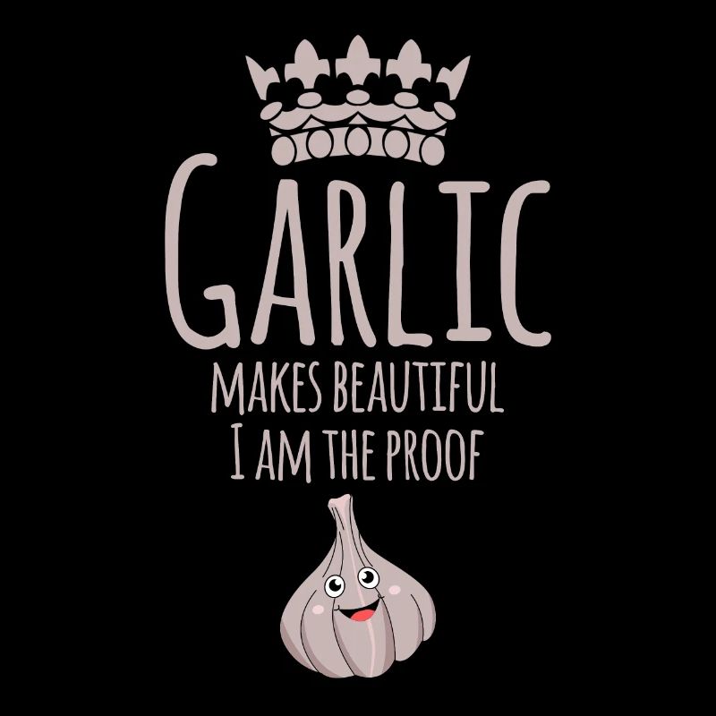 Knoblauch Spruch Knoblauchzehe