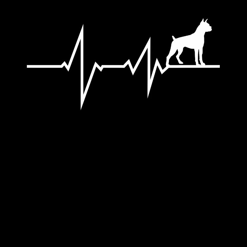 Hund Boxer Hundebesitzer Geschenkidee