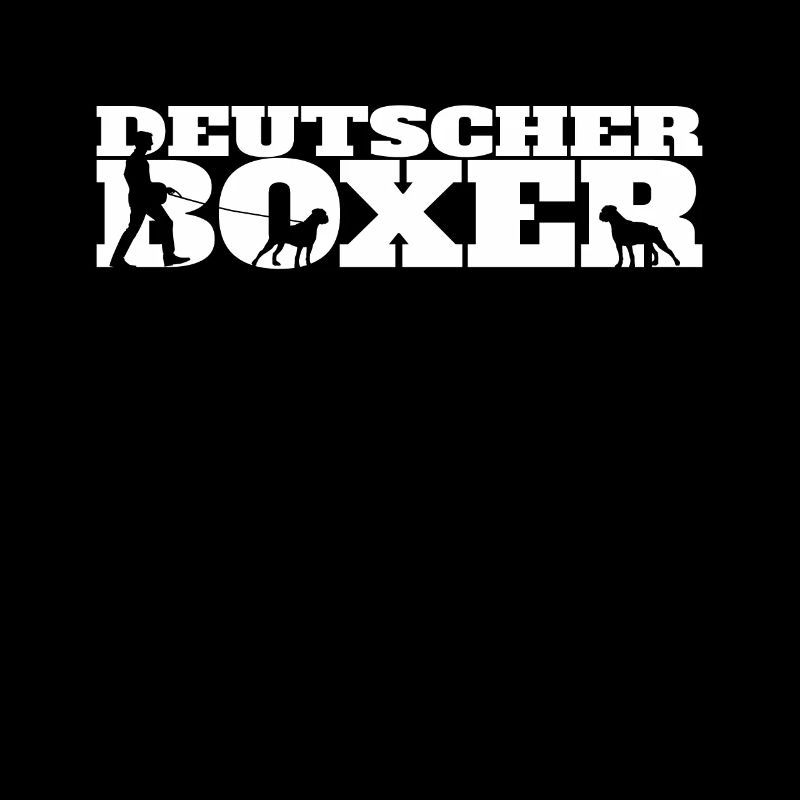 Hund Boxer Hundebesitzer Geschenkidee