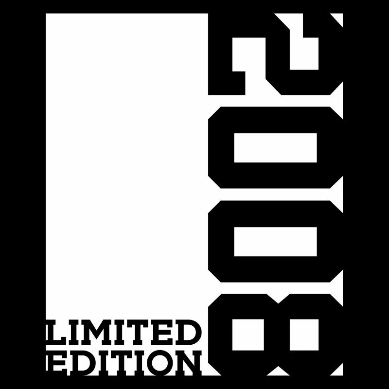 18E ANNIVERSAIRE ÉDITION LIMITÉE 2008