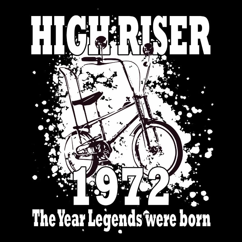 HIGH RISER - 1972 - Année de naissance - Bonanzarad