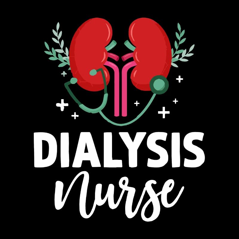 Infirmière en dialyse Technicienne en dialyse Drôle de rein