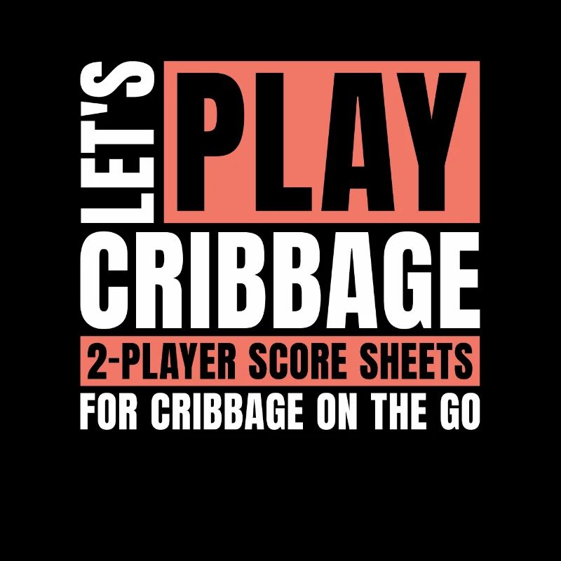 Cribbage Let's Play Cribbage Tournament Card Game