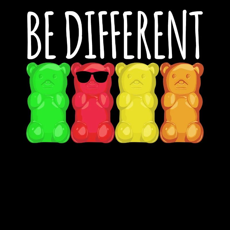 Gummy Bears Gummy Bears