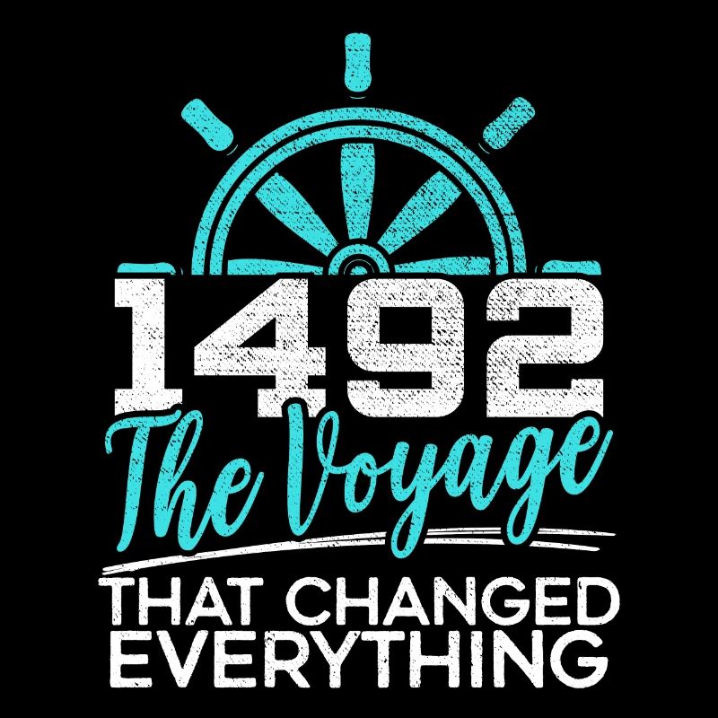 1492: The journey that changed everything
