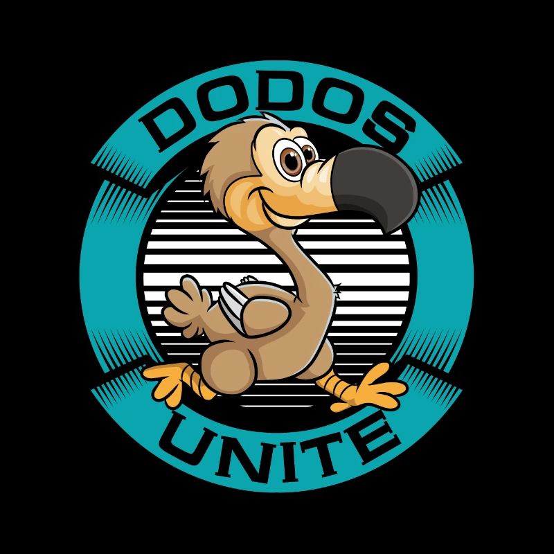 Dodo Bird Dodos Unite Flightless Extinct Birds