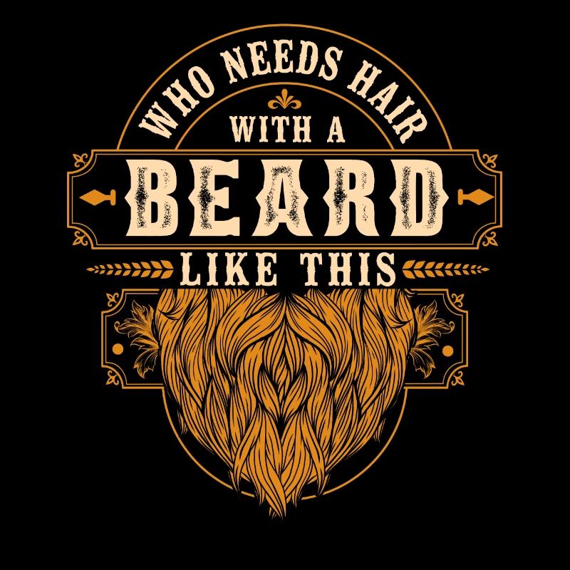 Beard Lover Bearded Man Ginger