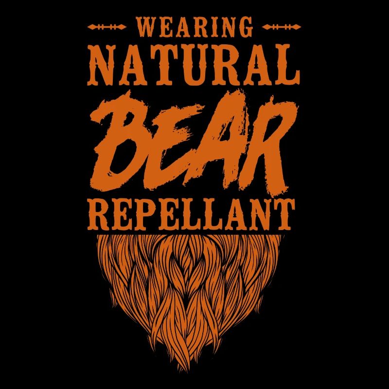 Beard Lover Bearded Man Ginger