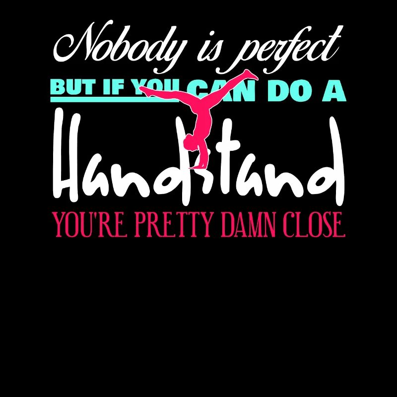 Équilibre sur les mains