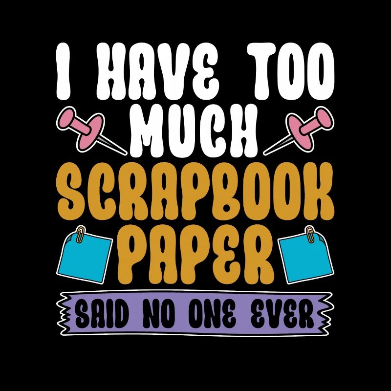 Scrapbooking J’ai trop de journalisation de scrapbook