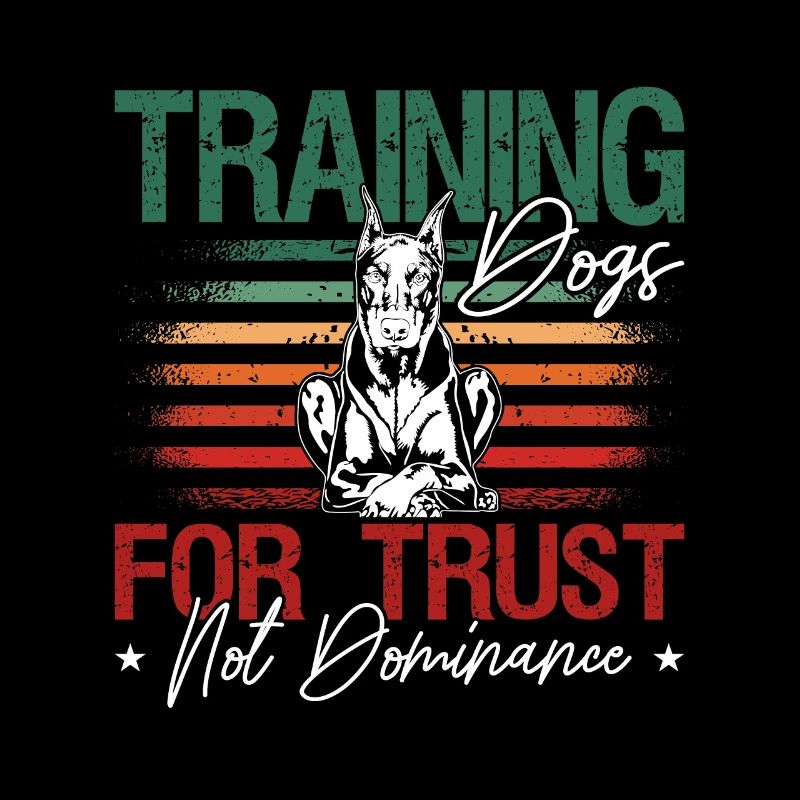 Service Dog Trainer Training For Trust Dog Handler