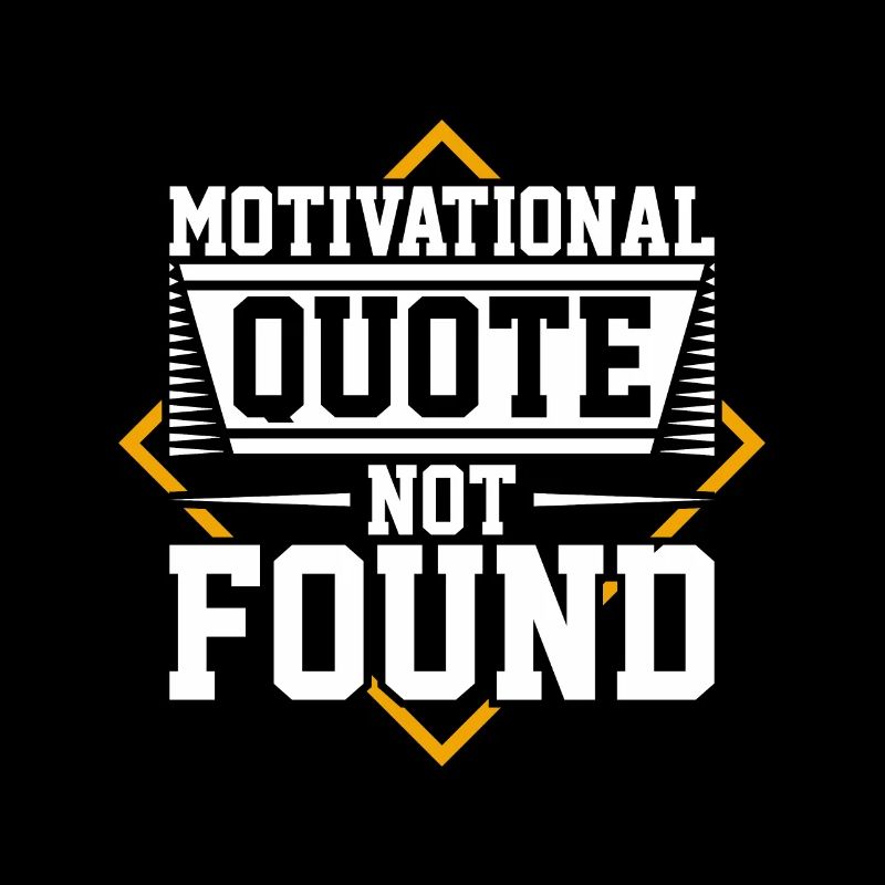 Citation de motivation introuvable