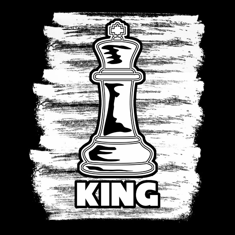 Chess Board King
