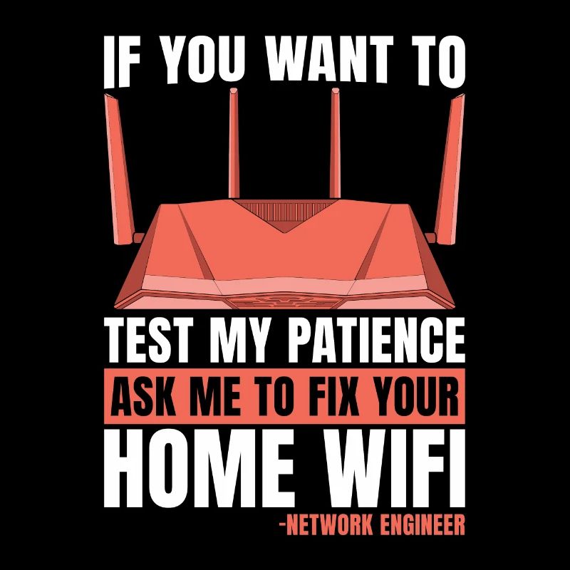Network Engineer If You Want To Test My Programmer