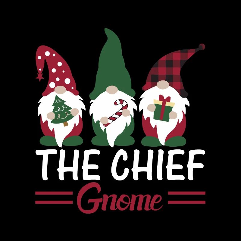 Le Nain en chef - Gnomies