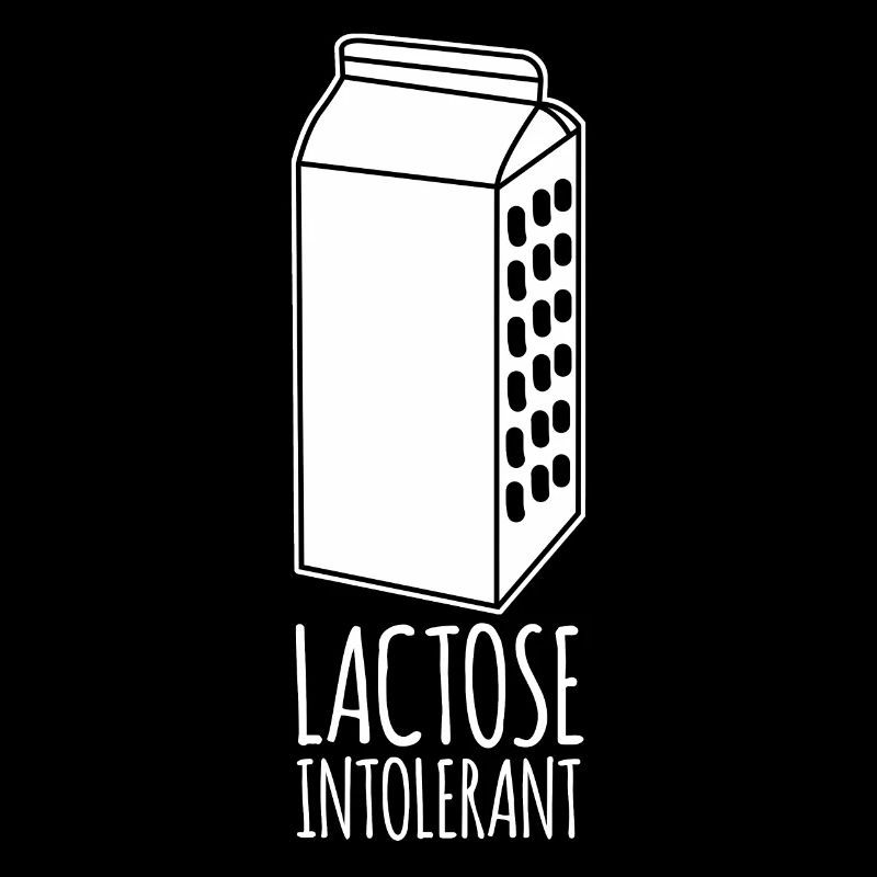 Milk Lactose Intolerant