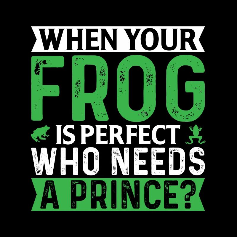 Did someone say frog?
