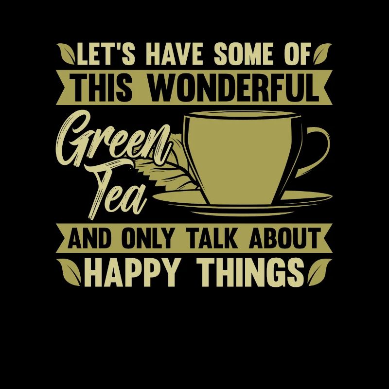 Herbal Tea Let's Have Some Of This Tea Drinker