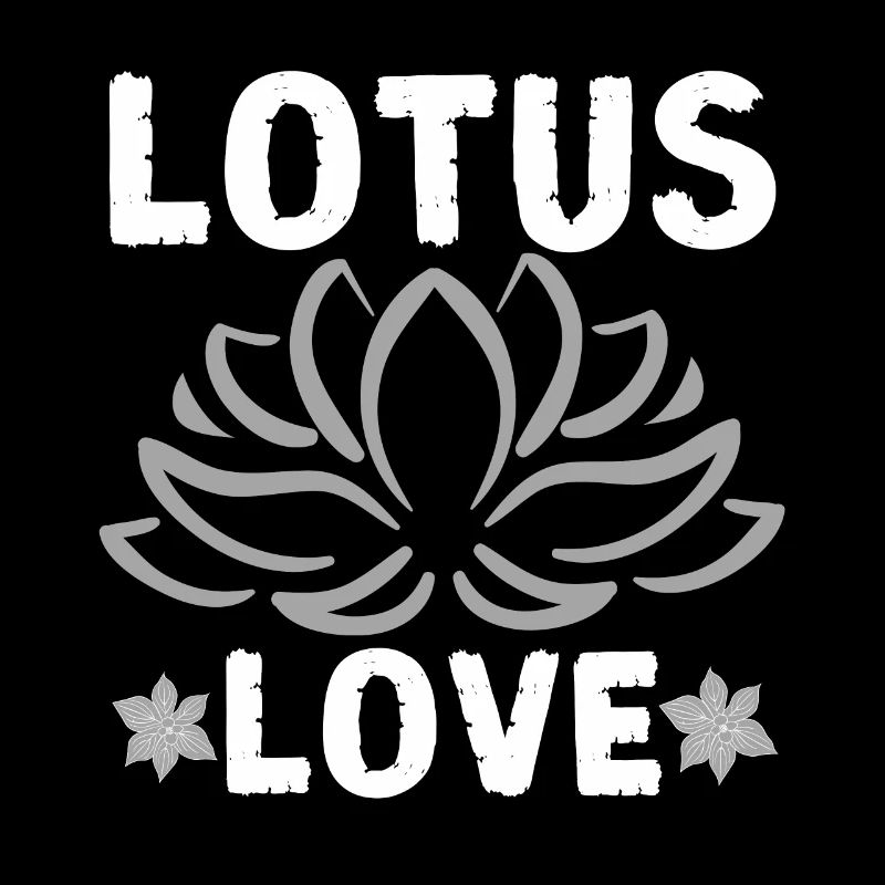 Lotus Love | Nature's Elegance and Affection