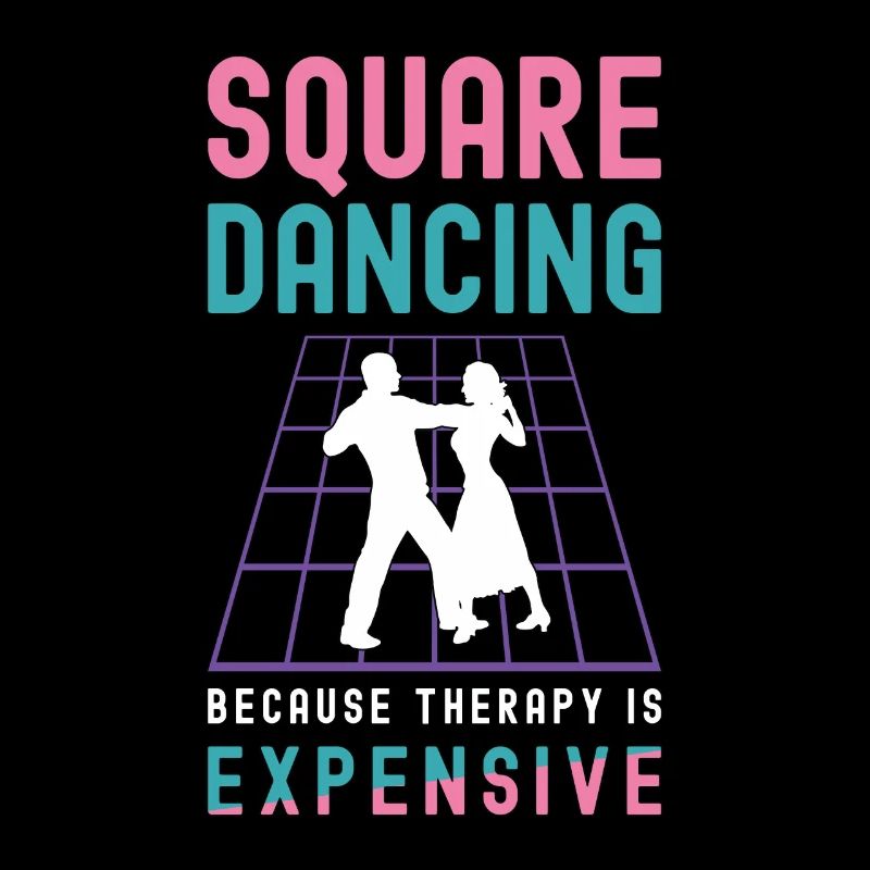 Square Dancing Because Therapy Is Country Dance