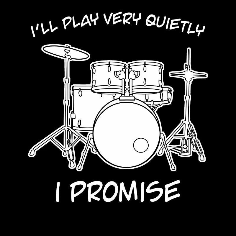 Drummer Drum Drumset Batterie