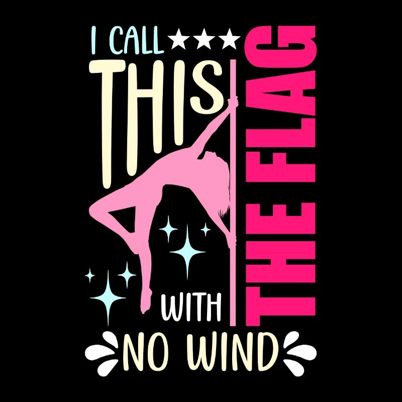Pole Dancing I Call This The Flag With Pole Fit