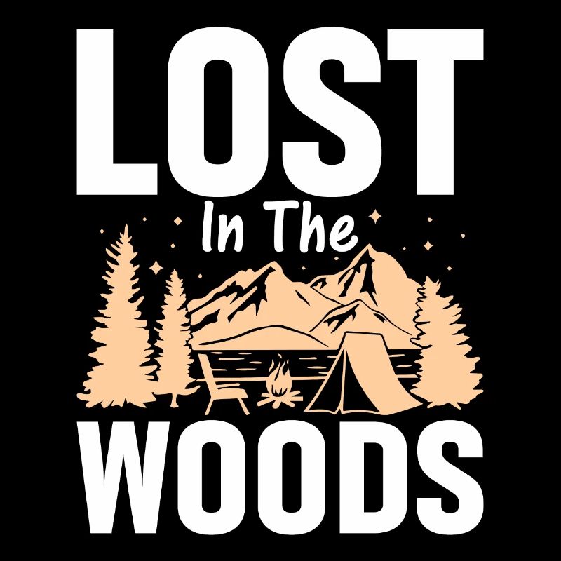 Lost In The Woods