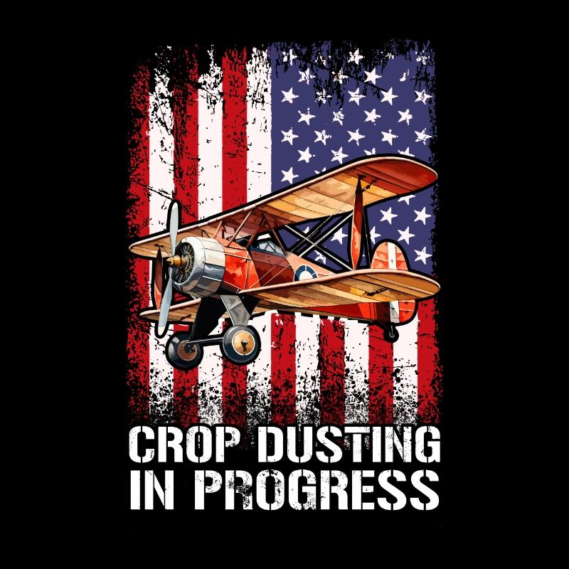 certified crop duster