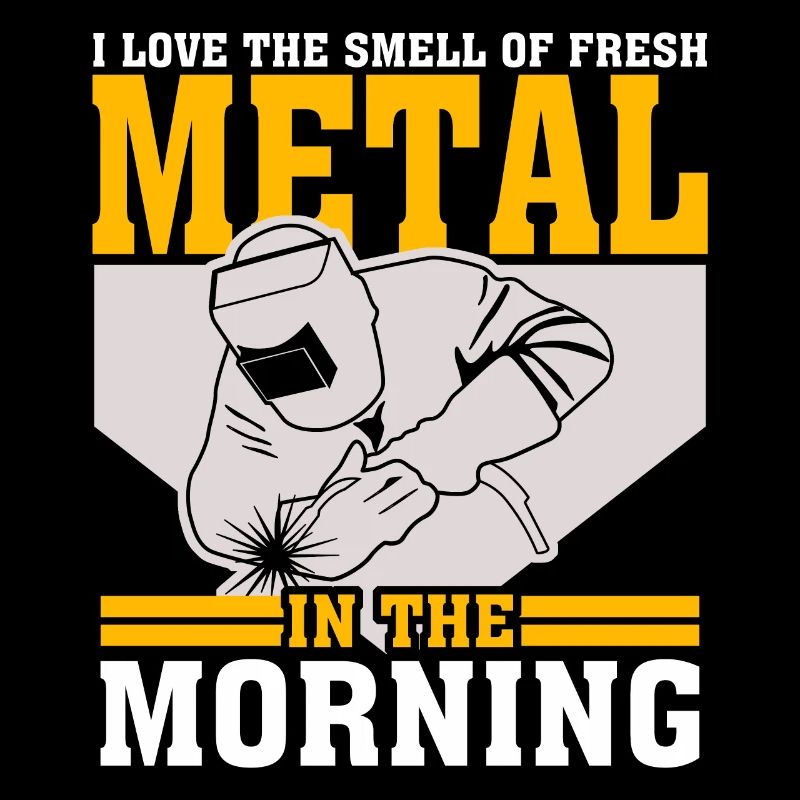Metalworker Metal Work Metalwork Welder