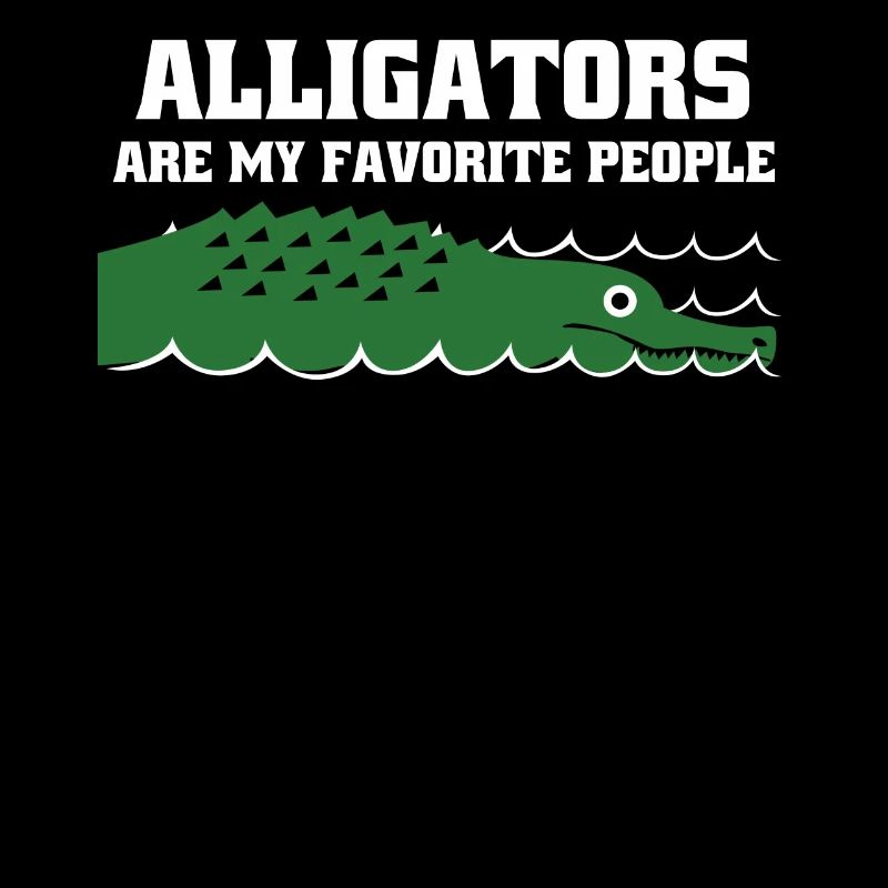 Alligators Alligator
