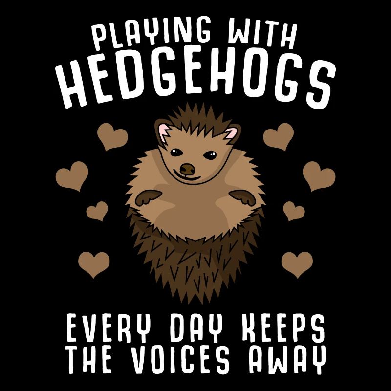 Hedgehogs Hedgehog