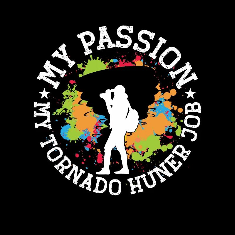 Tornado Hunter My Passion My Tornado Storm Chasing