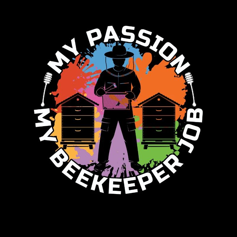 Beekeeper My Passion My Beekeeper Job Beekeeping