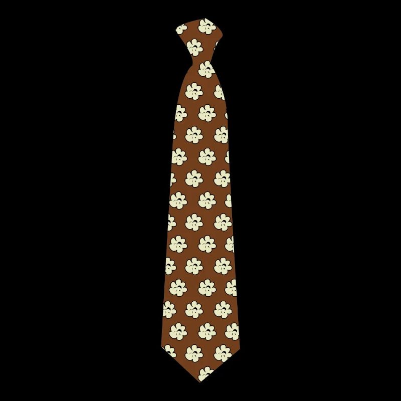 Popcorn Tie