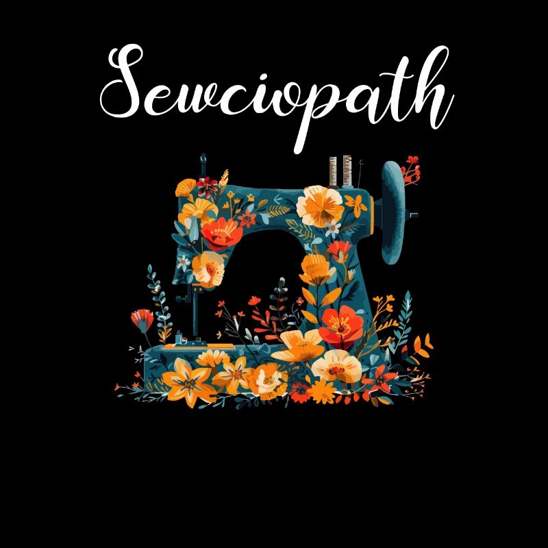 Sewciopath, Quilting sewing