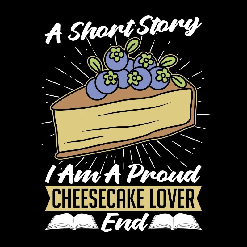 Cheesecake Lover A Short Story I Am A Cake Lover