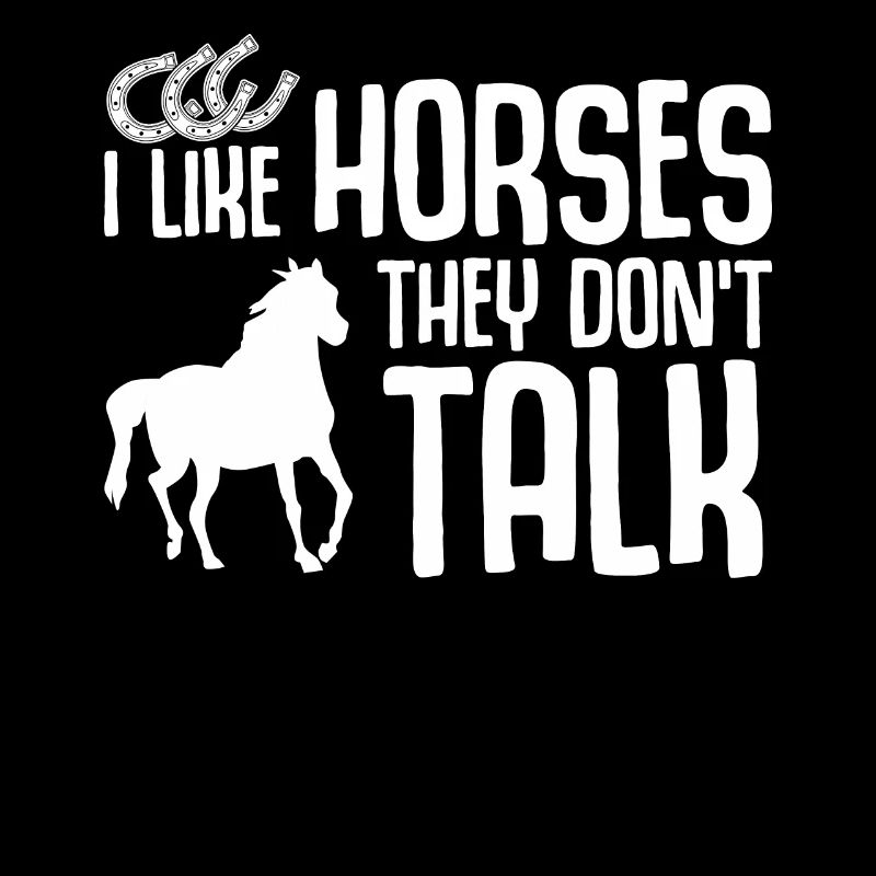 Chevaux Blague Équitation
