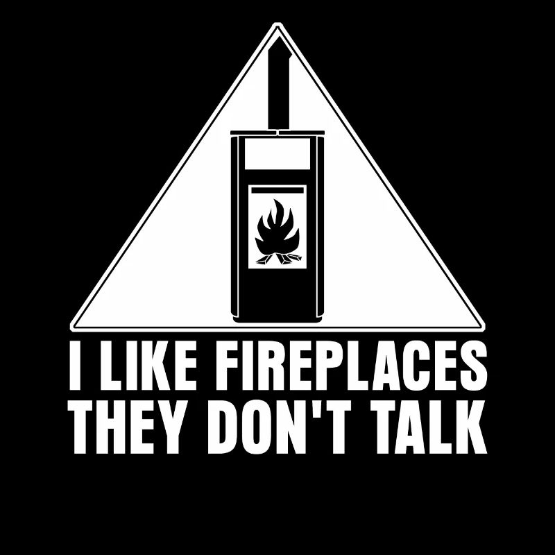 Four Poêle à bois Cheminée