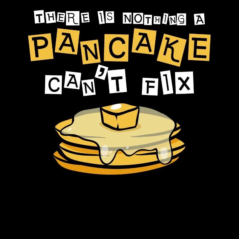 Pancake Lover Kids There Is