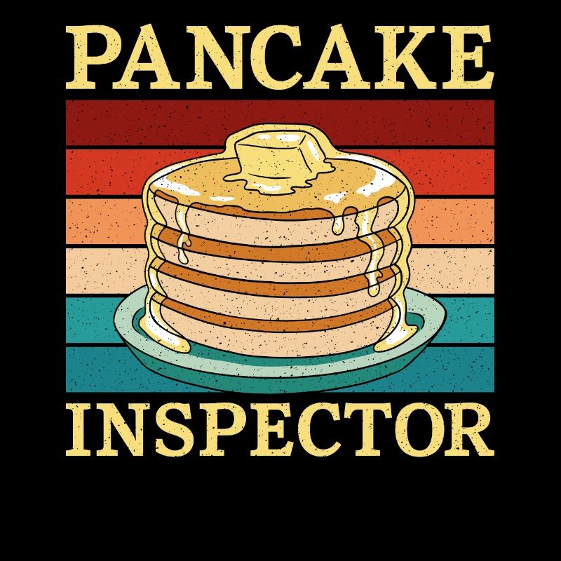 Pancake Lover Kids Pancake