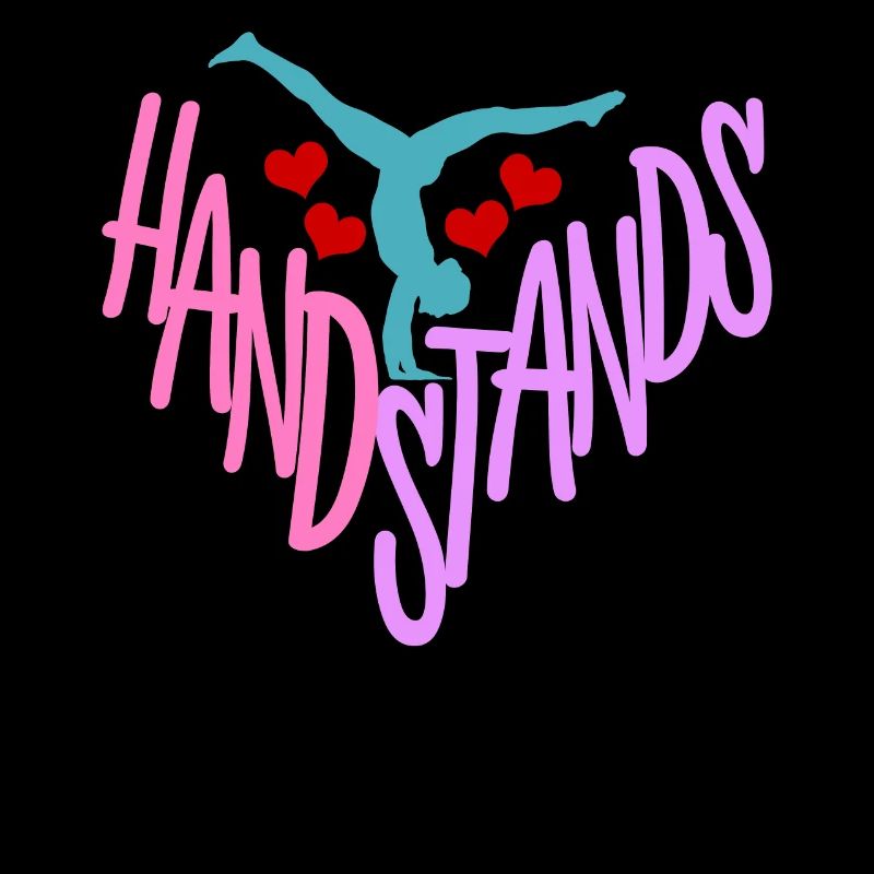 Gymnast Handstands Handstand Gymnastics