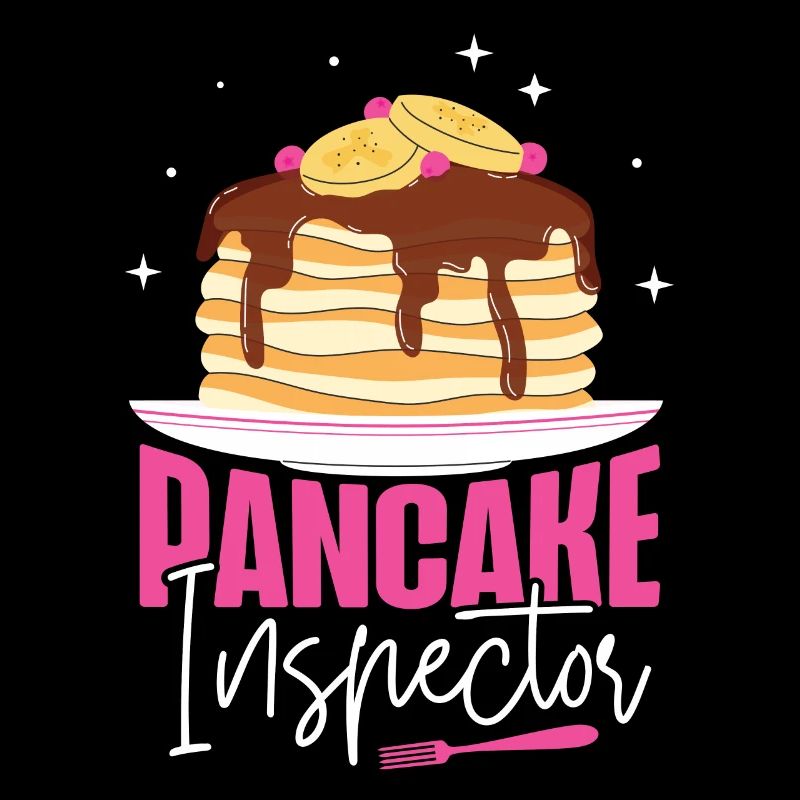 Pancake Lover Kids Pancake