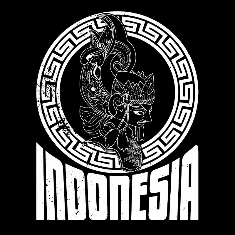 Bali Wayang Marionette Java Indonesien Reise