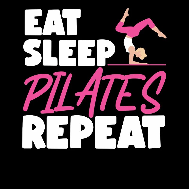 Pilates Instructor Teacher Eat