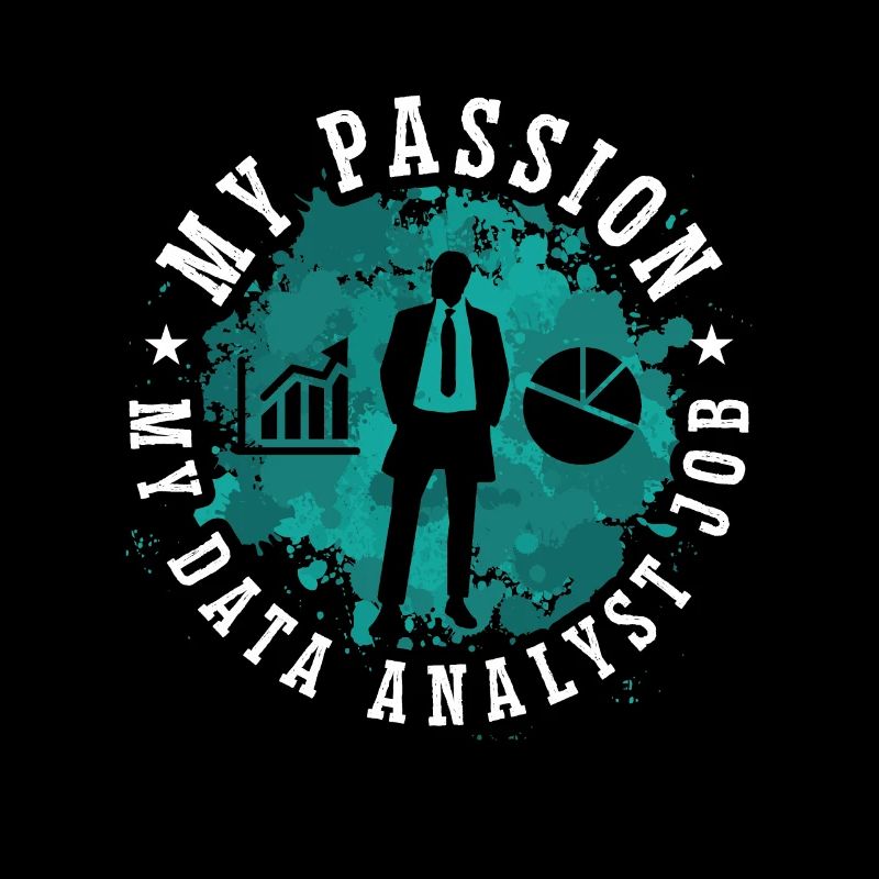Data Analyst My Passion My Data Computer Science