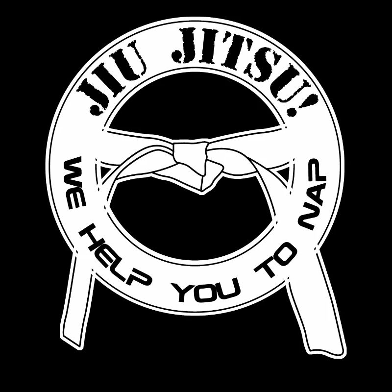 Ju-Jitsu Joke Brasilian Jiu-Jitsu BJJ