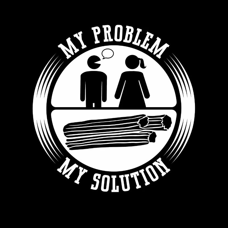 Churros Lover My Problem My Pictogram Mom Dad