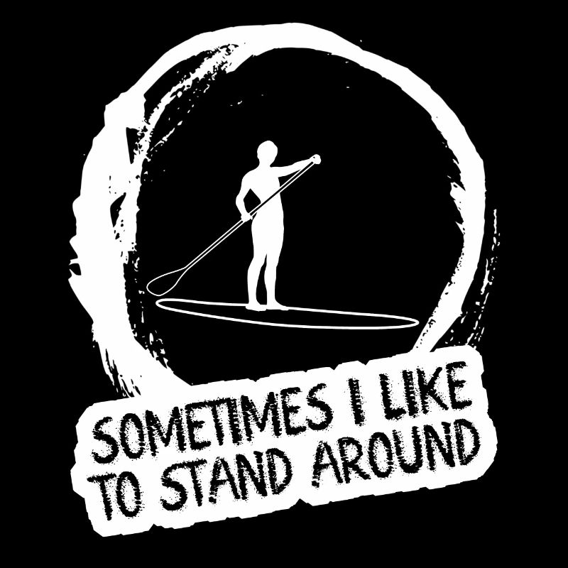 SUP-Board Stand up Paddling Paddle