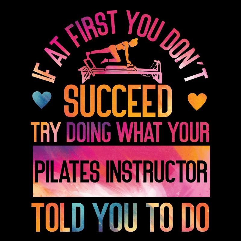 Instructeur de Pilates Enseignant
